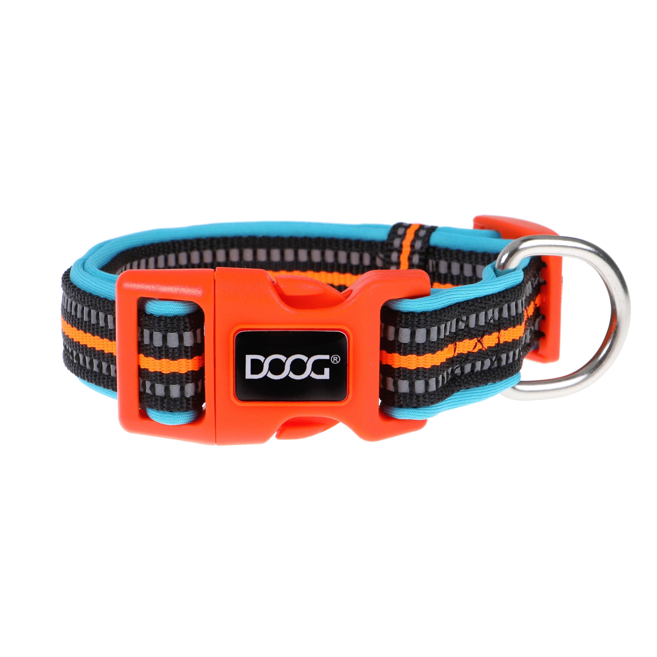 DOOG Neoprene Dog Collar BEETHOVEN Emma Scissorhands Pet Services